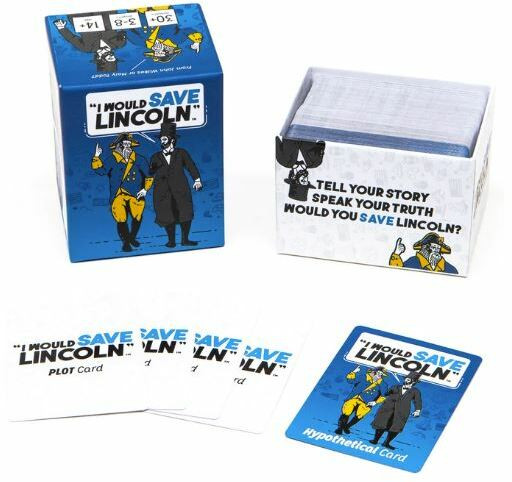 I Would Save Lincoln